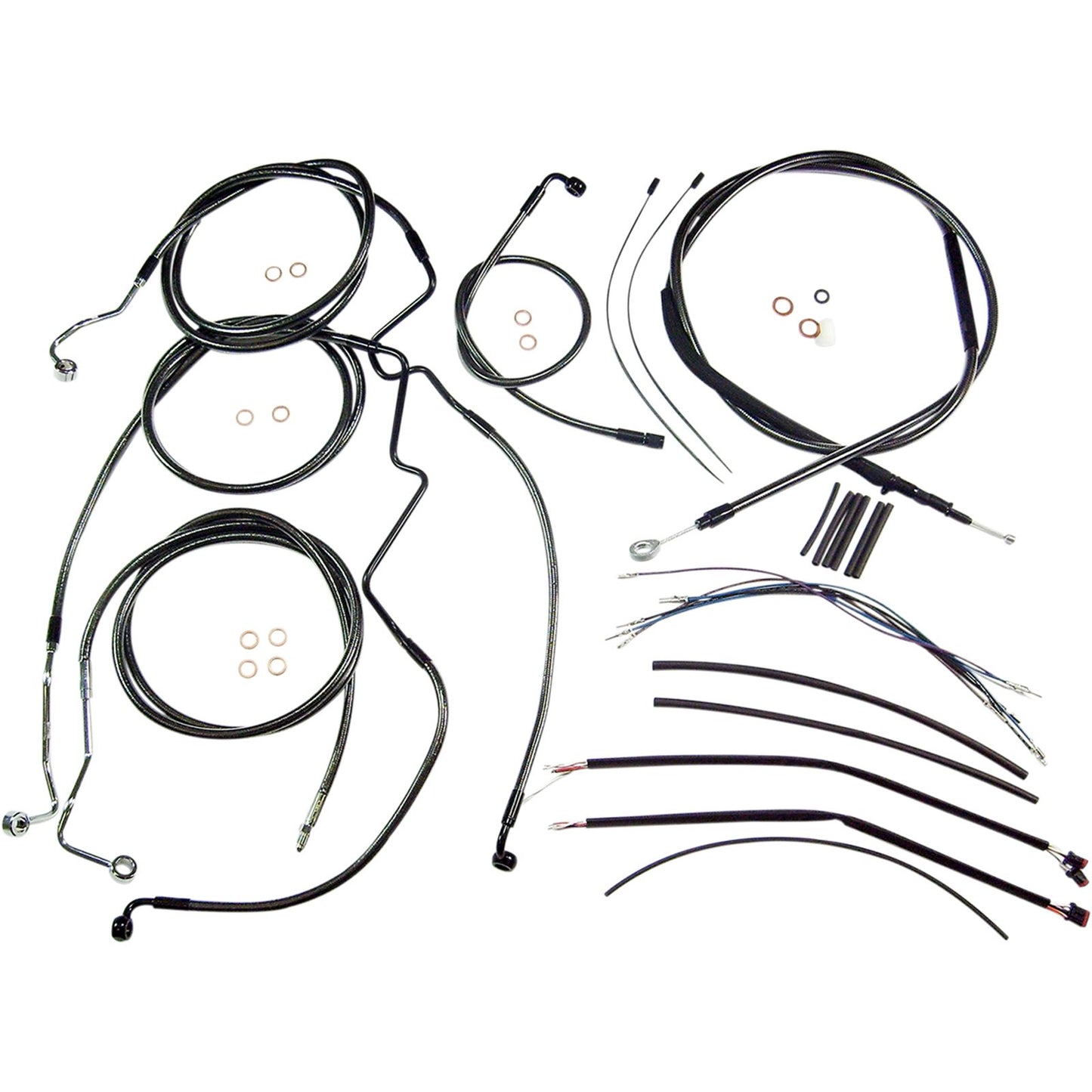 Magnum Black Pearl™ Control Cable Kit [MPN: 487482]_420484
