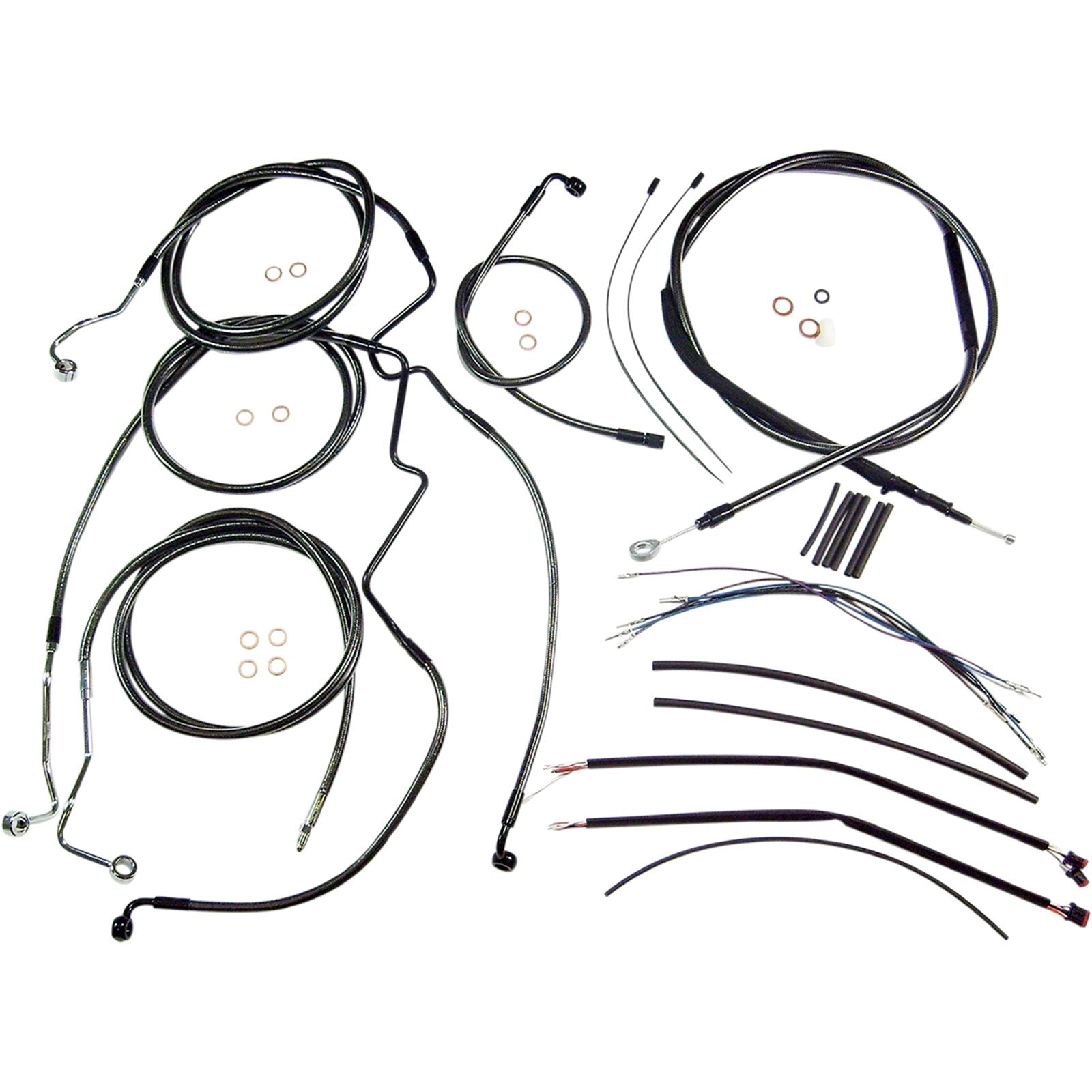 Magnum Black Pearl™ Control Cable Kit [MPN: 487482]_420484