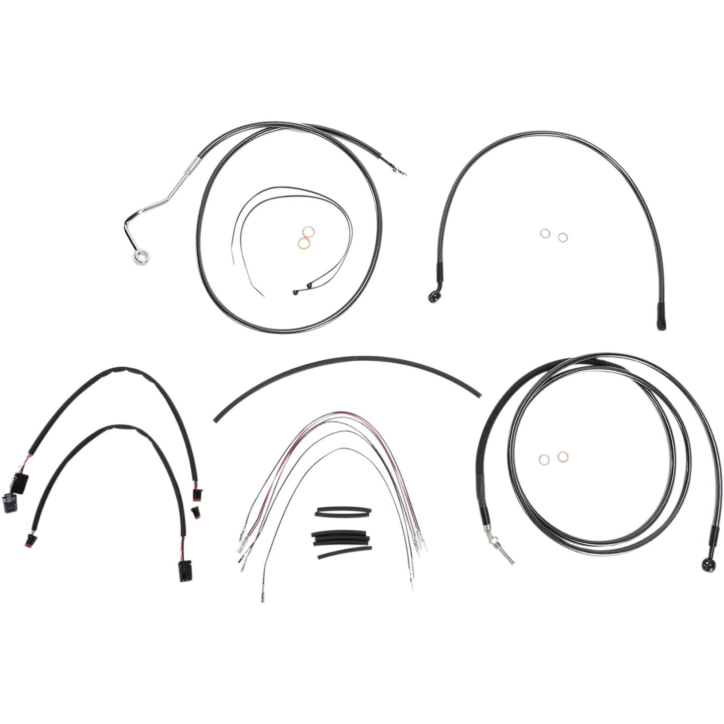 Magnum Black Pearl™ Control Cable Kit [MPN: 487352]_420466