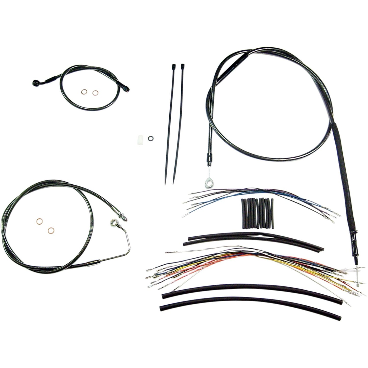 Magnum Black Pearl™ Control Cable Kit [MPN: 487363]_420470