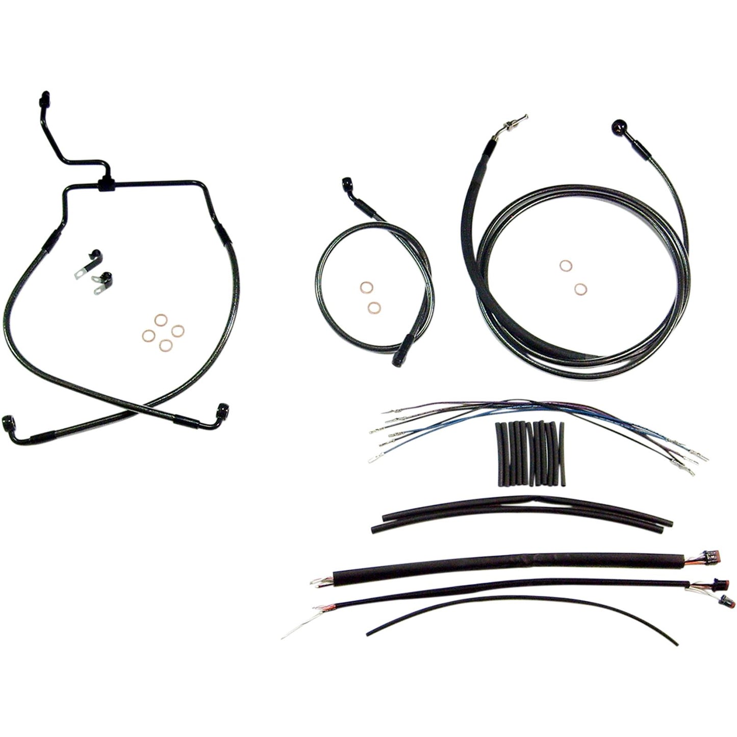 Magnum Black Pearl™ Control Cable Kit [MPN: 487332]_420460
