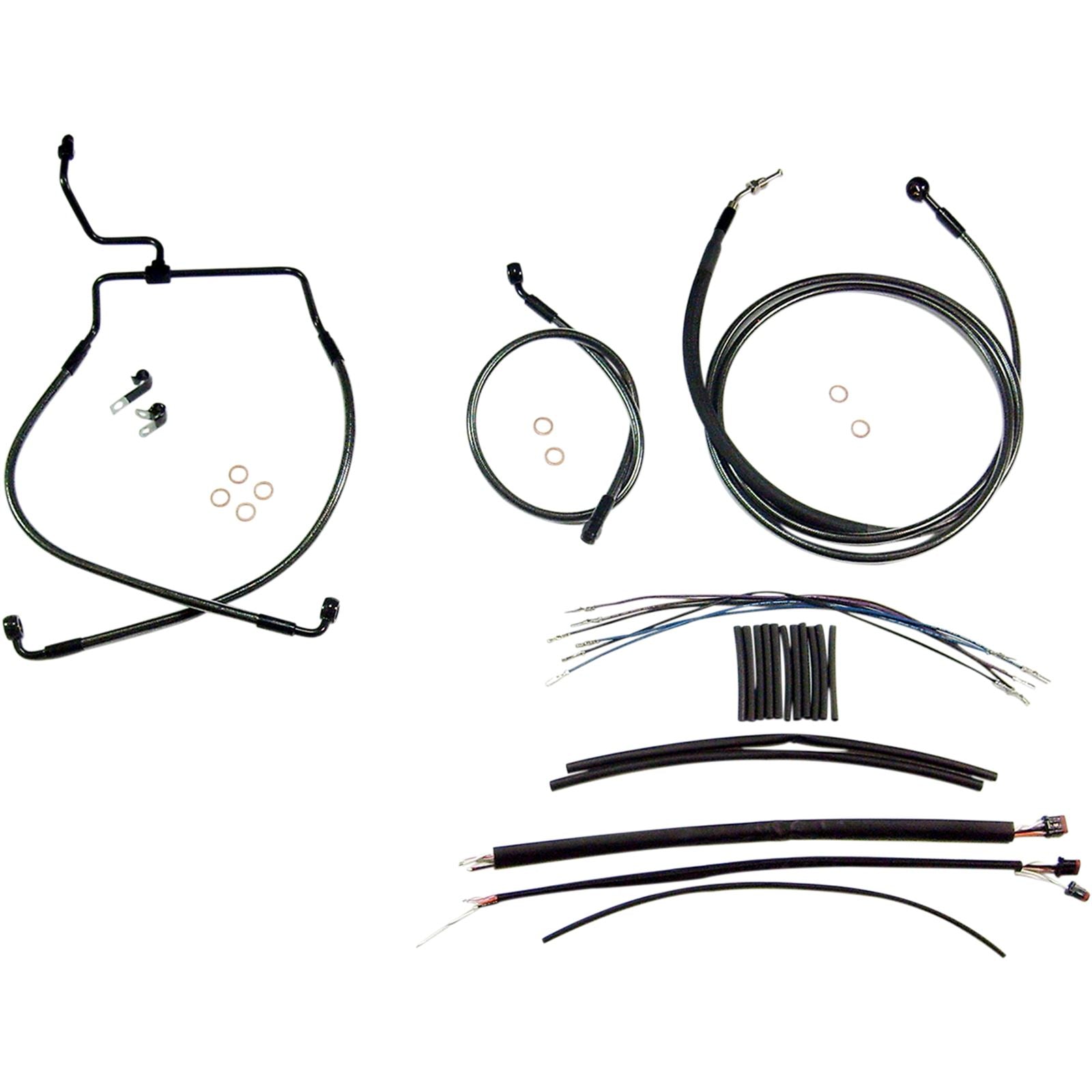 Magnum Black Pearl™ Control Cable Kit [MPN: 487332]_420460