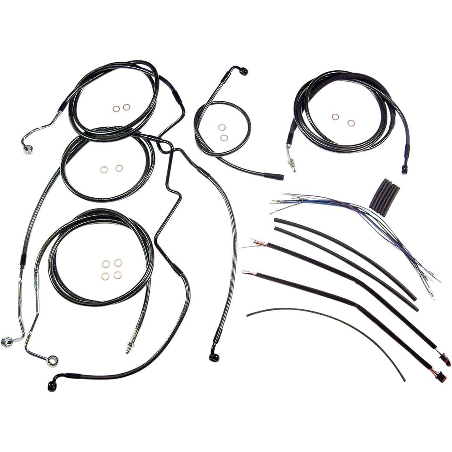 Magnum Black Pearl™ Control Cable Kit [MPN: 487342]_420463