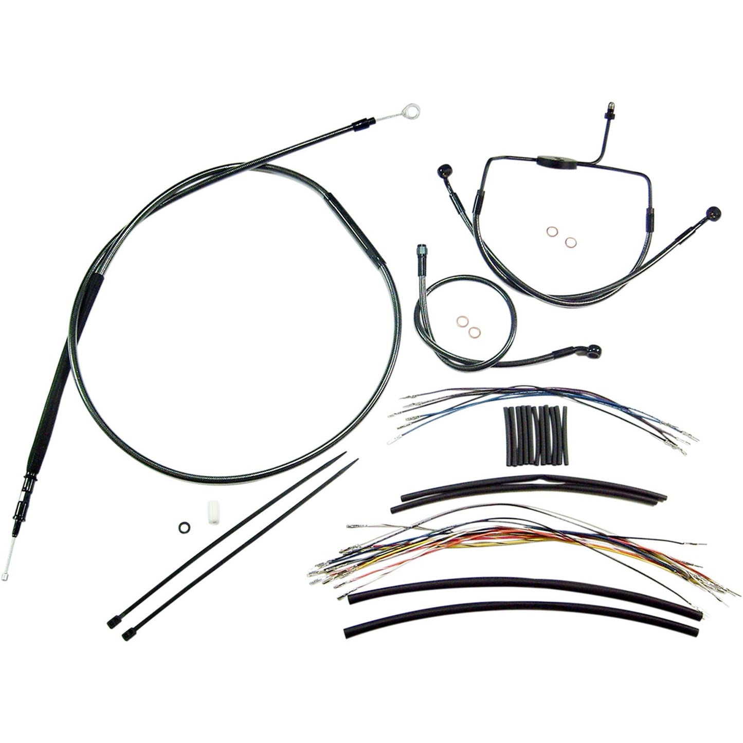 Magnum Black Pearl™ Control Cable Kit [MPN: 487303]_420454