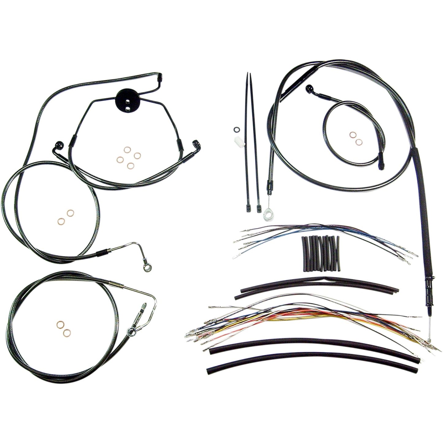Magnum Black Pearl™ Control Cable Kit [MPN: 487311]_420455