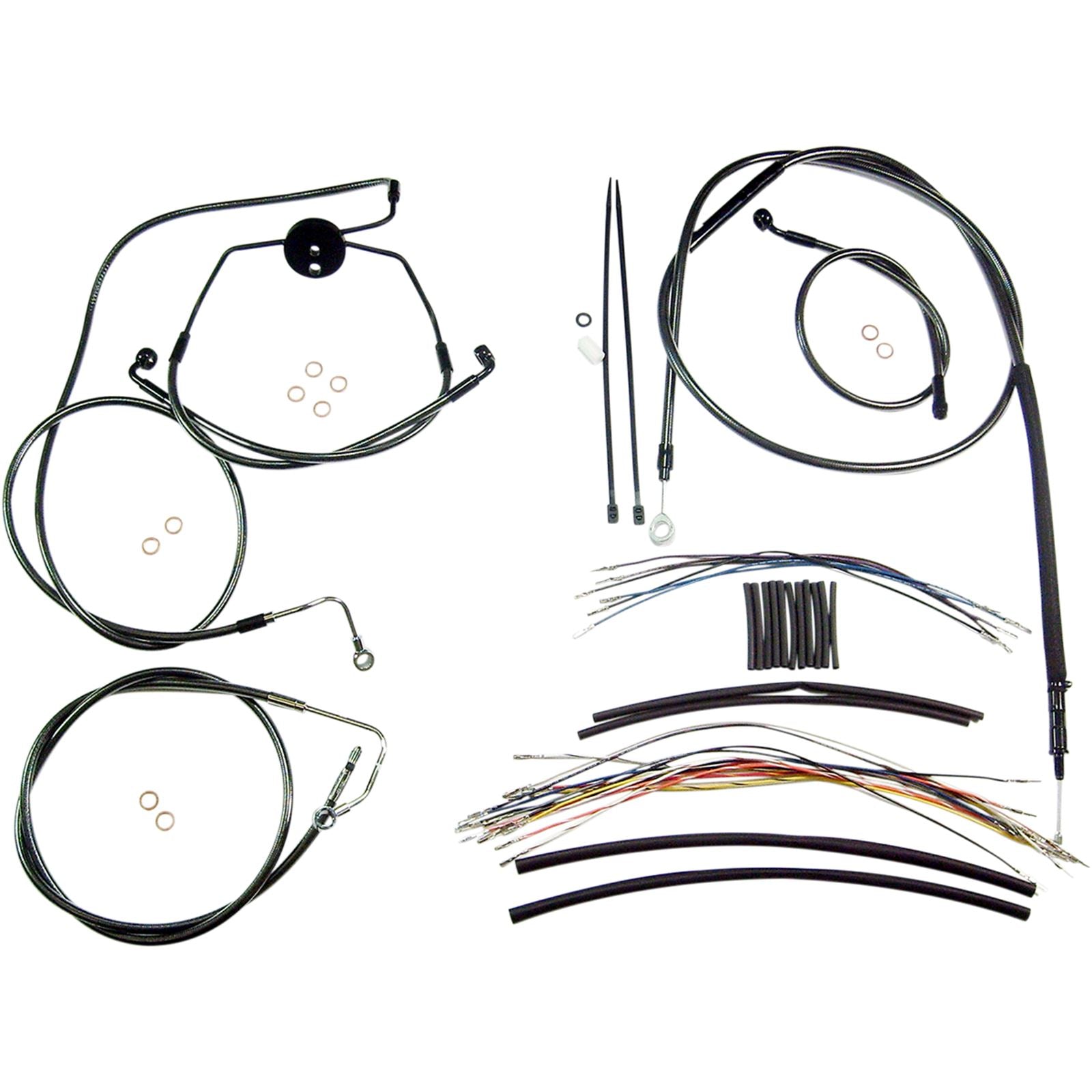 Magnum Black Pearl™ Control Cable Kit [MPN: 487311]_420455
