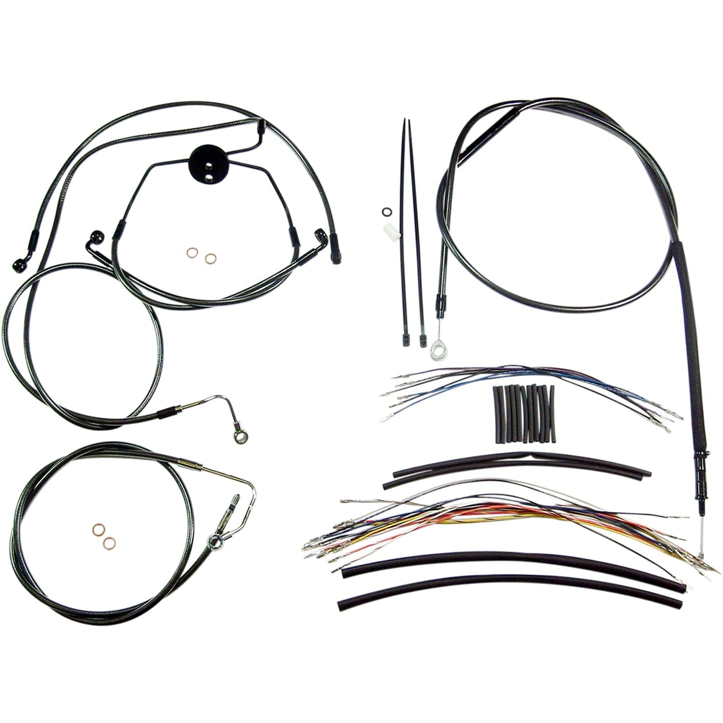 Magnum Black Pearl™ Control Cable Kit [MPN: 487321]_420457