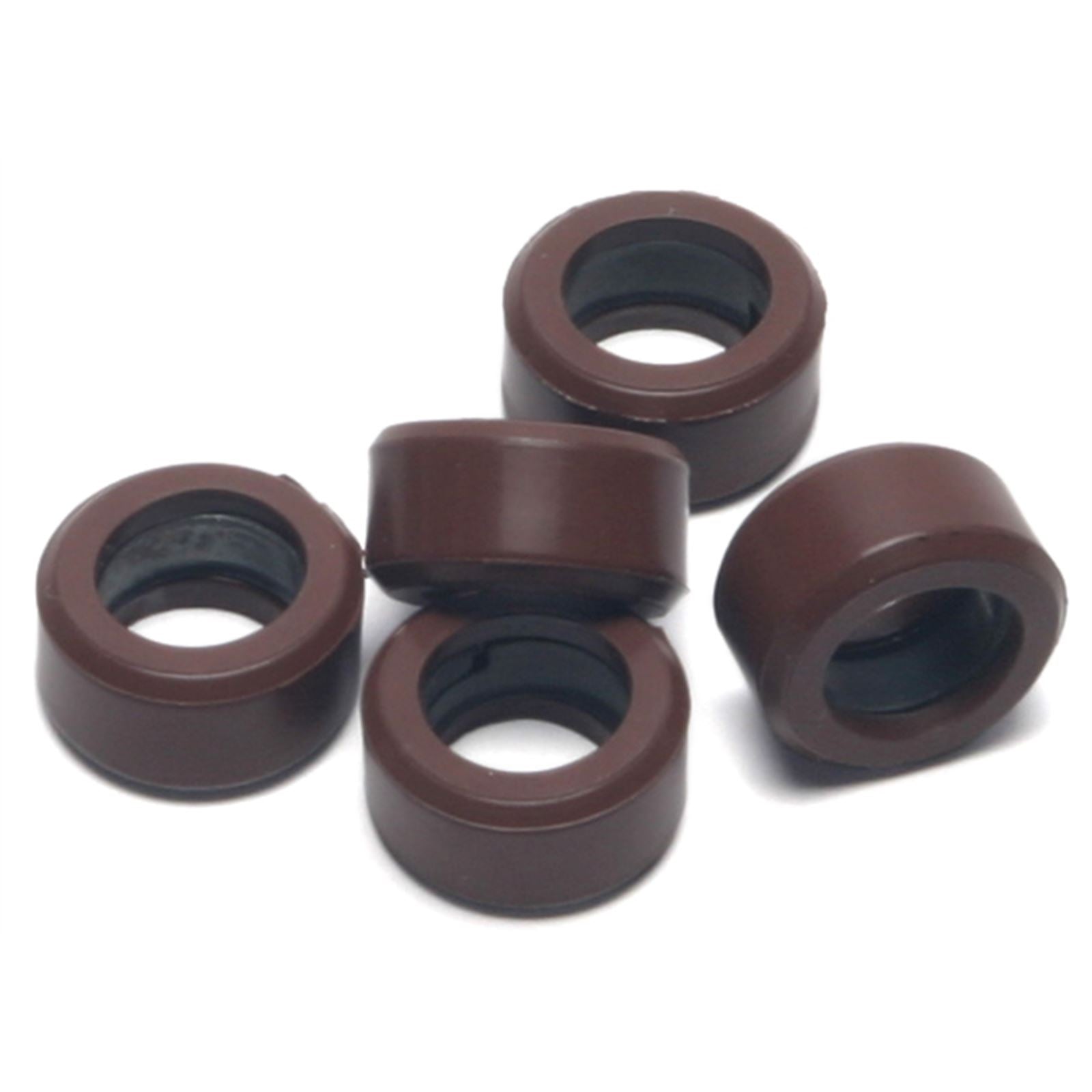 Cometic Oil Line Ferrule fits Harley-Davidson Evolution - 5/Pack C10011_264065