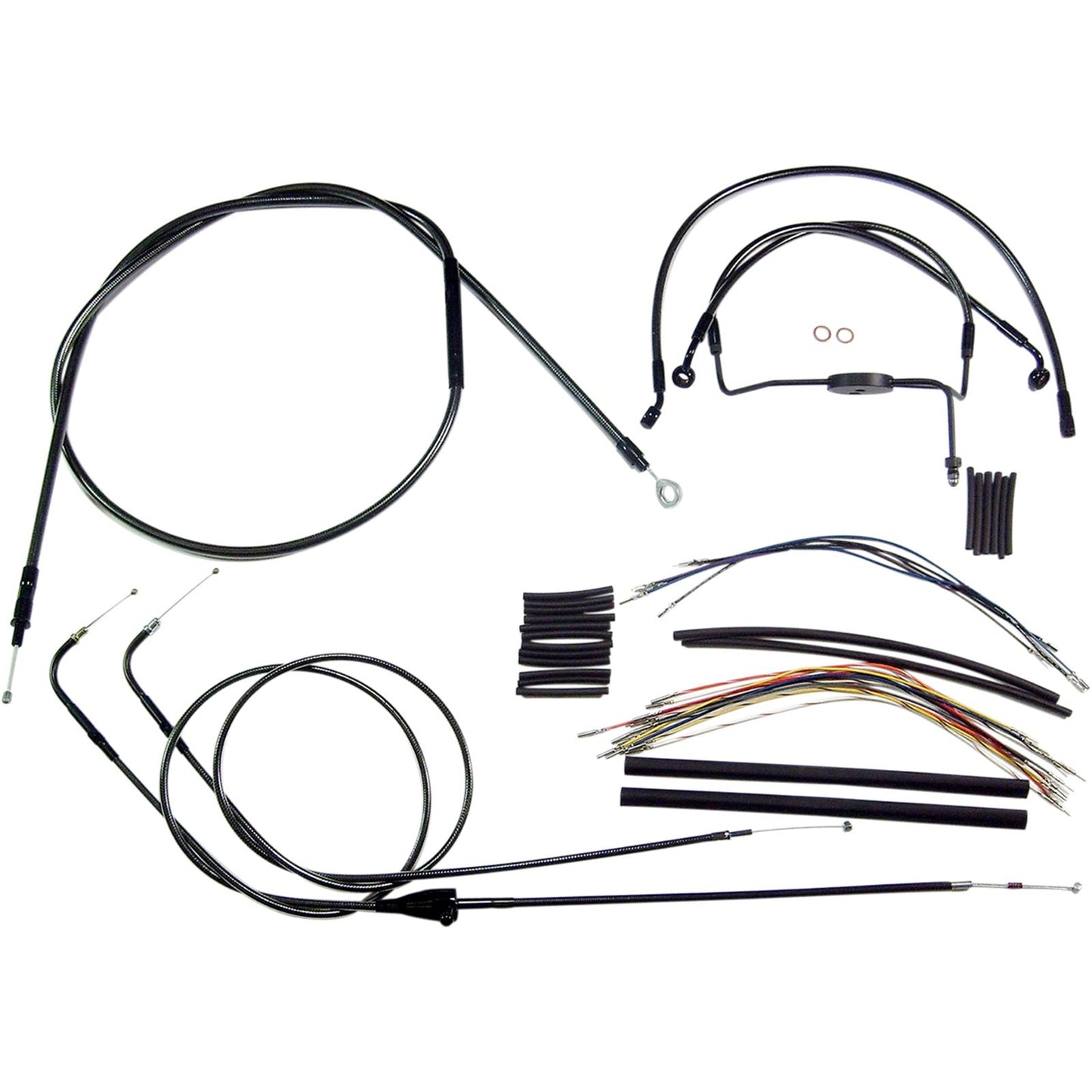 Magnum Black Pearl™ Control Cable Kit [MPN: 487291]_420450