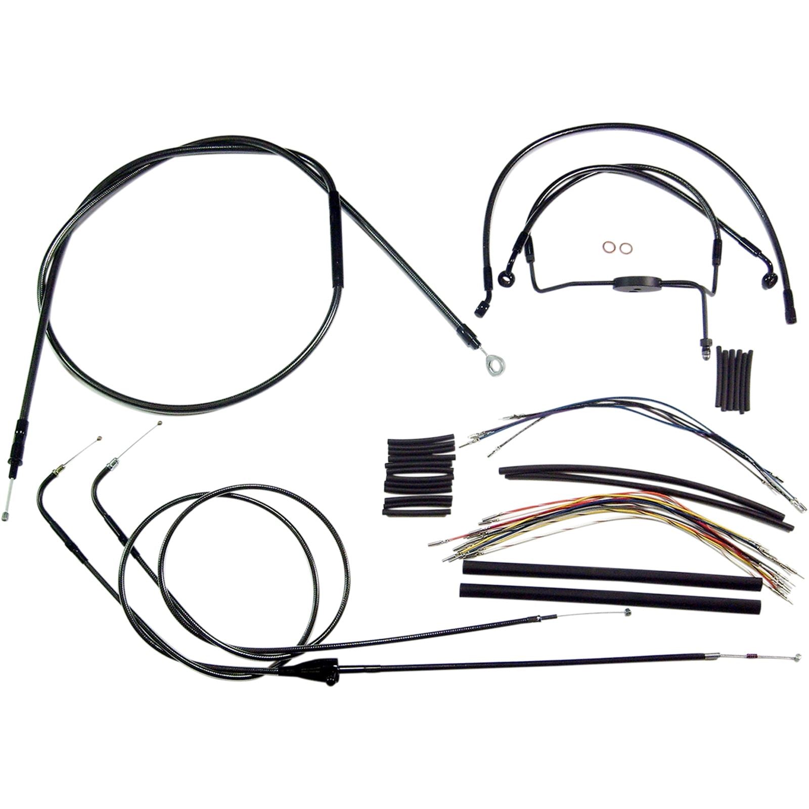 Magnum Black Pearl™ Control Cable Kit [MPN: 487291]_420450
