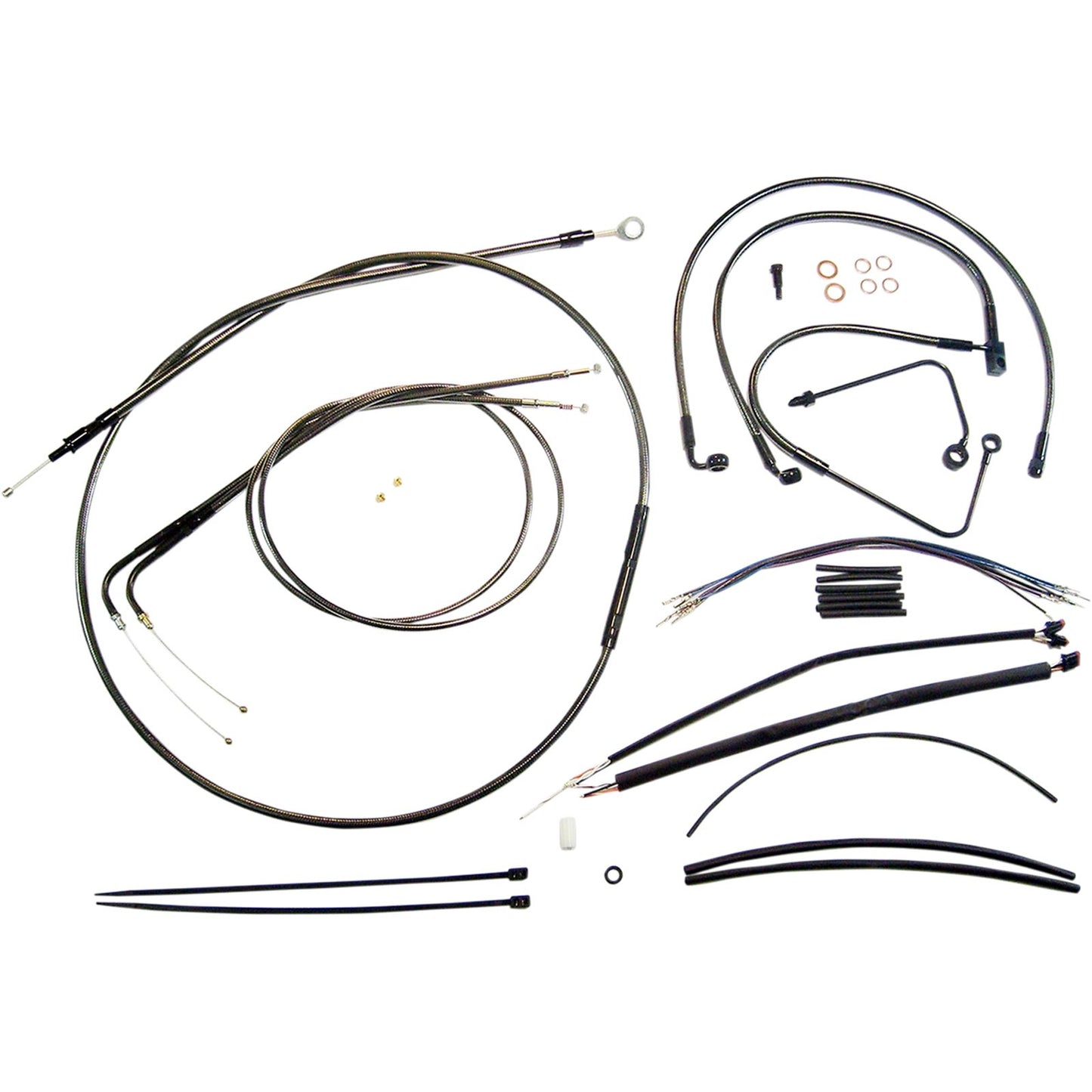 Magnum Black Pearl™ Control Cable Kit [MPN: 487261]_420444