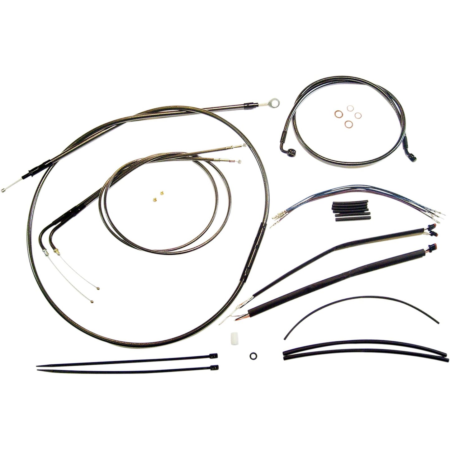 Magnum Black Pearl™ Control Cable Kit [MPN: 487271]_420445