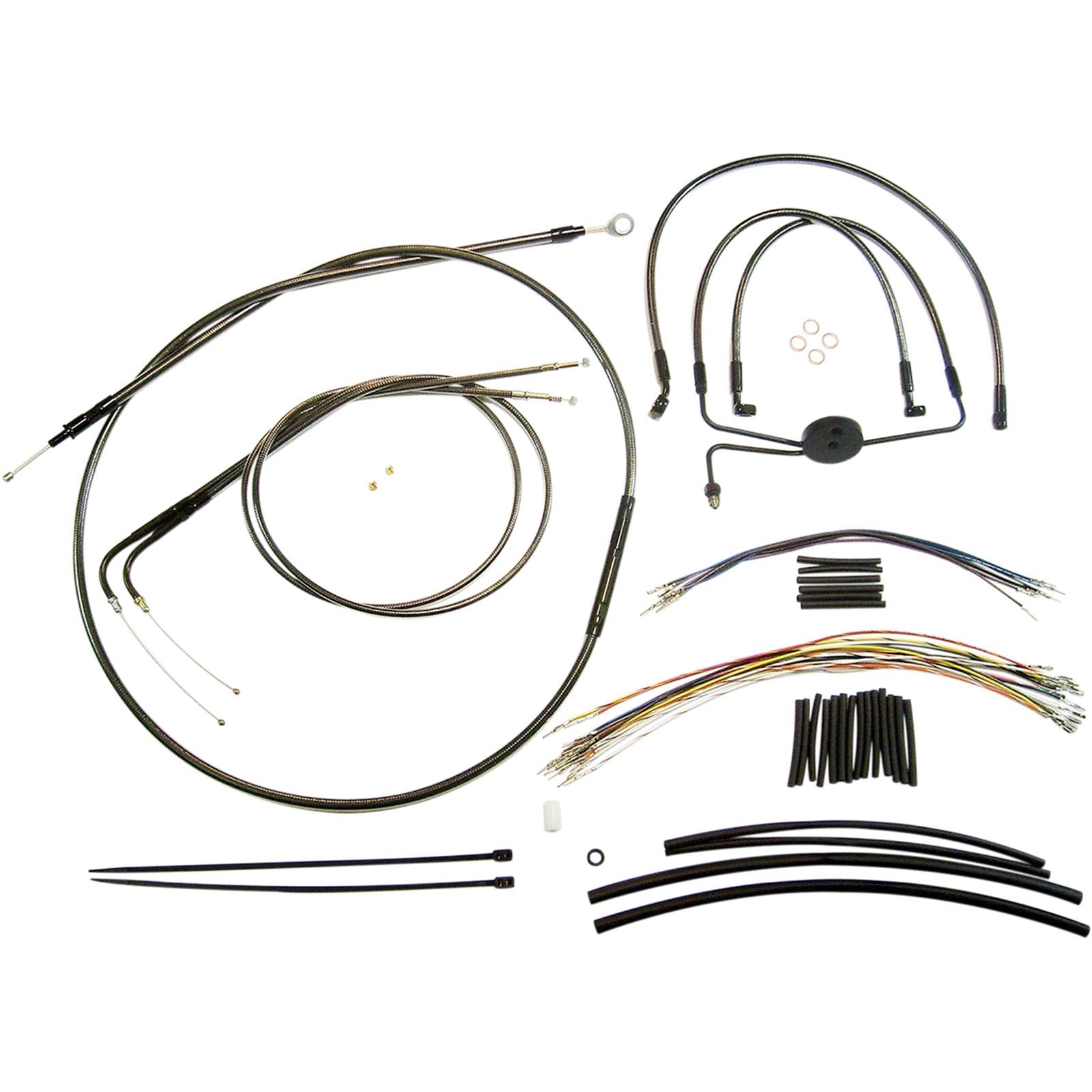 Magnum Black Pearl™ Control Cable Kit [MPN: 487192]_420438
