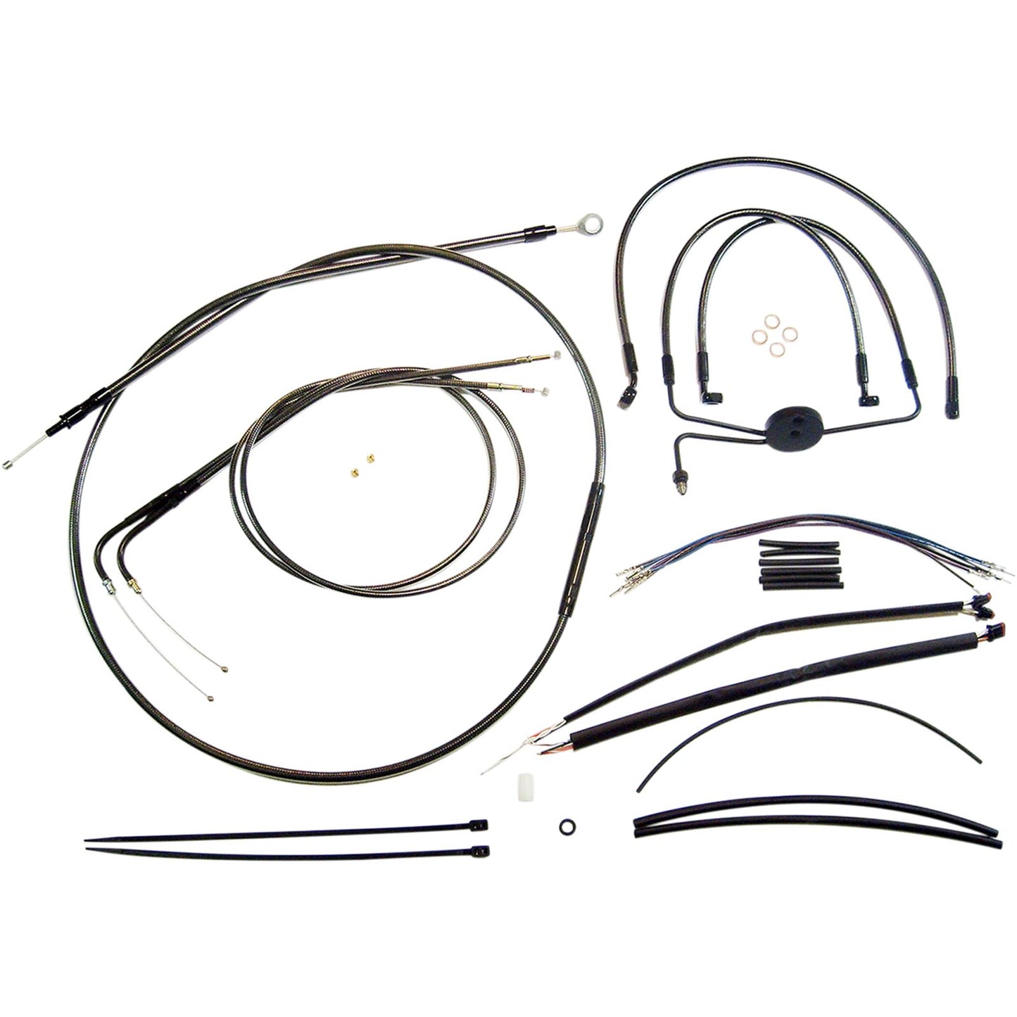 Magnum Black Pearl™ Control Cable Kit [MPN: 487201]_420439