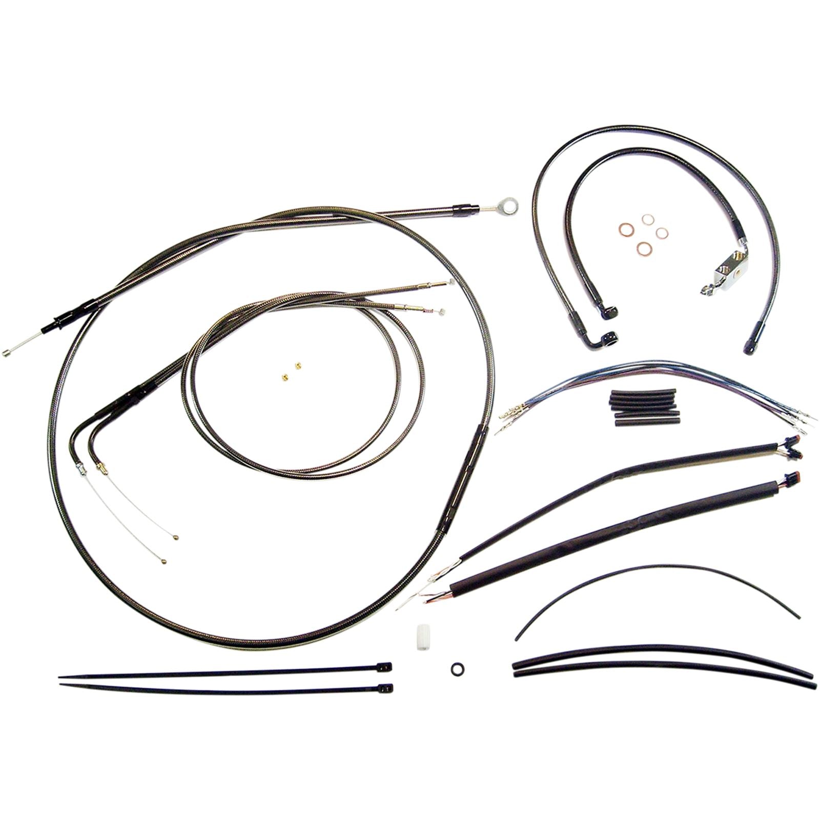 Magnum Black Pearl™ Control Cable Kit [MPN: 487141]_420428