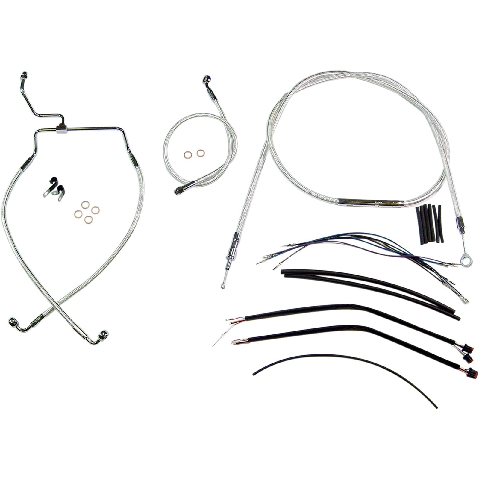 Magnum Sterling Chromite II Control Cable Kit [MPN: 387471]_420421
