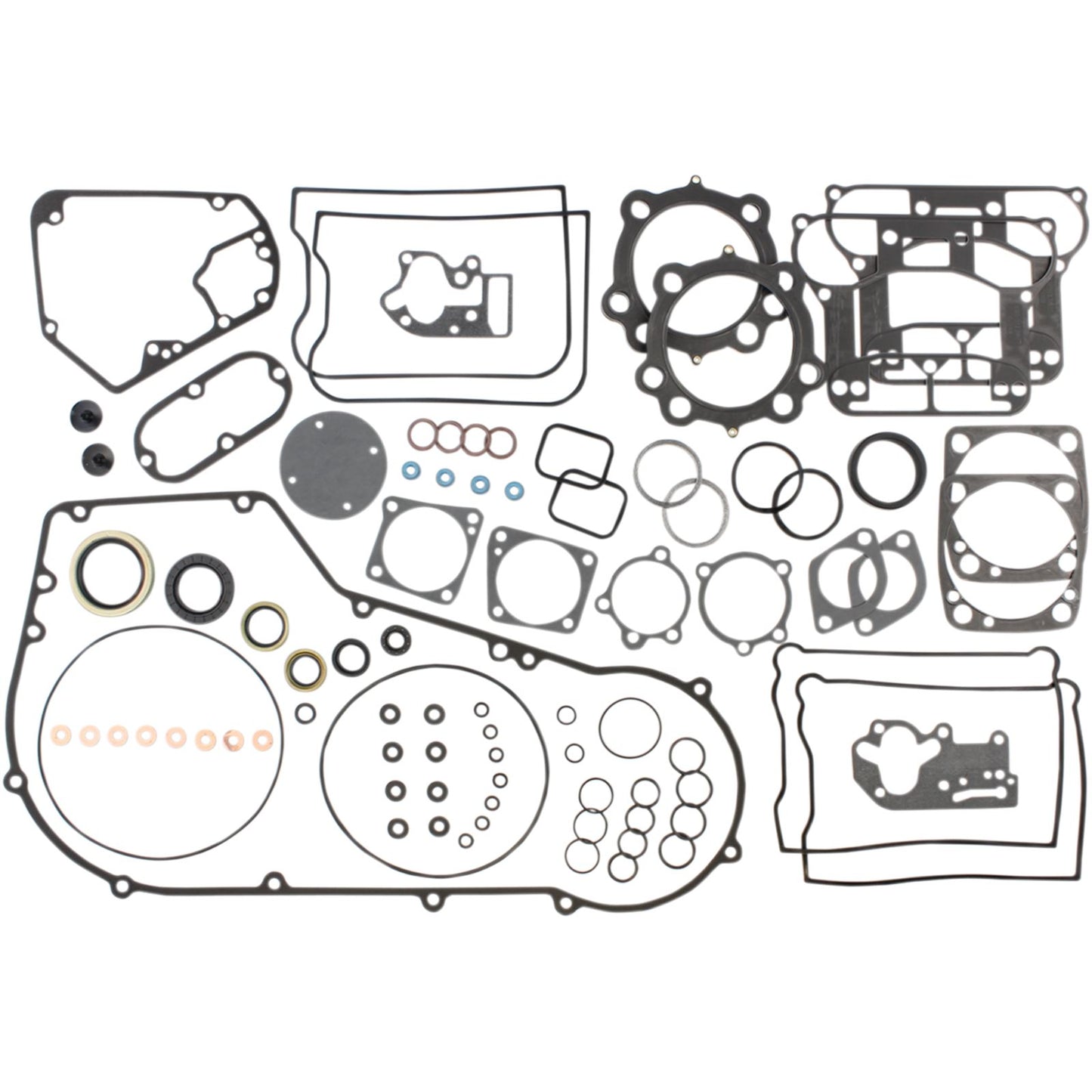 Cometic Complete EST Gasket Kit fits H-D Evolution Big Twin C9164_363269
