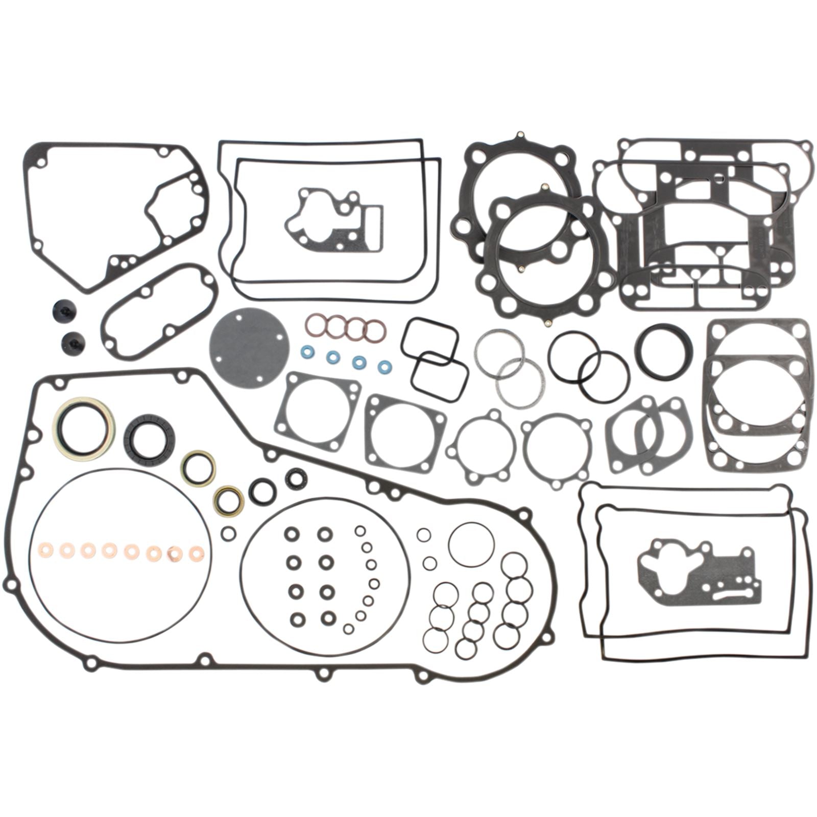 Cometic Complete EST Gasket Kit fits H-D Evolution Big Twin C9164_363269