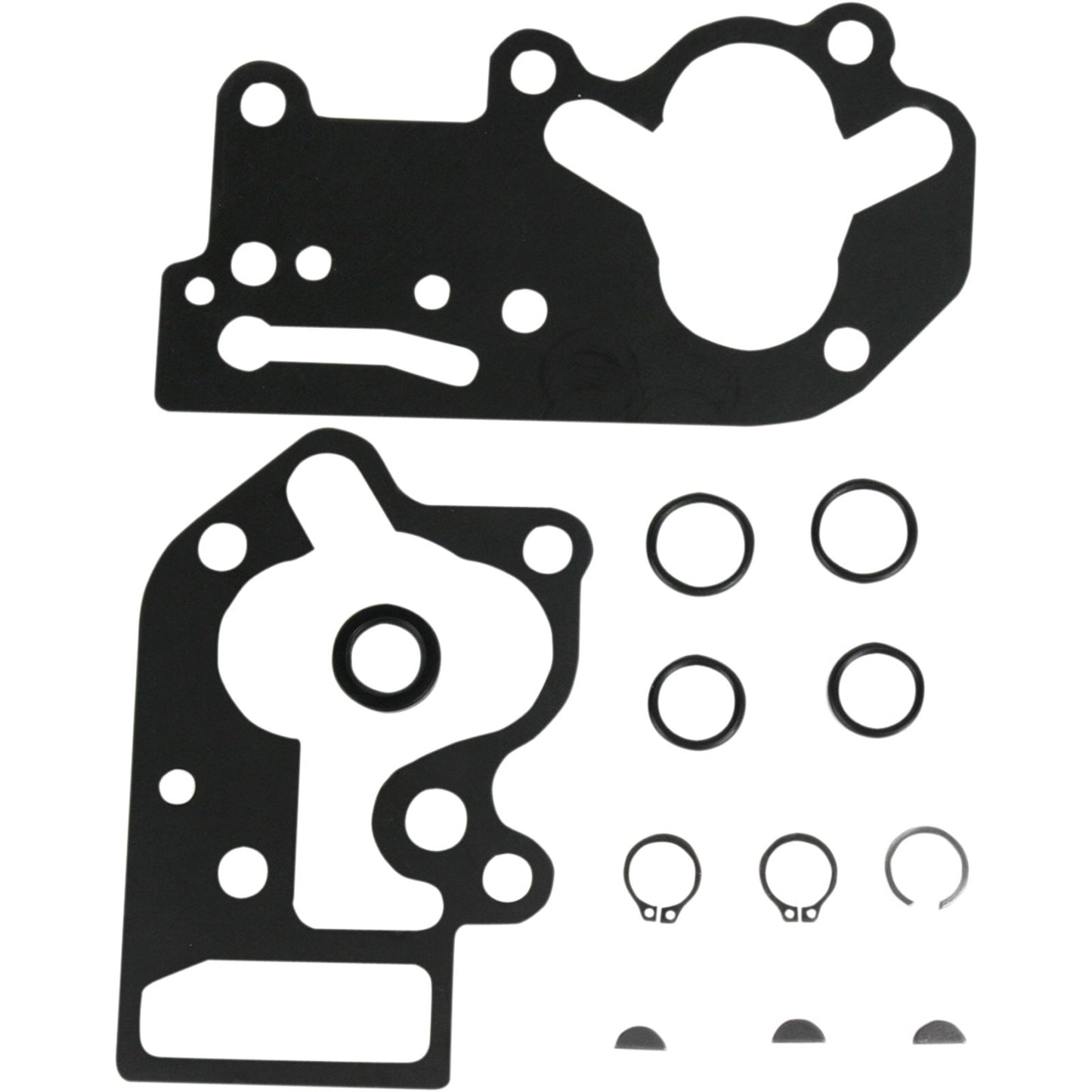 Cometic Oil Pump Rebuild Kit fits H-D Evolution C9168_363271