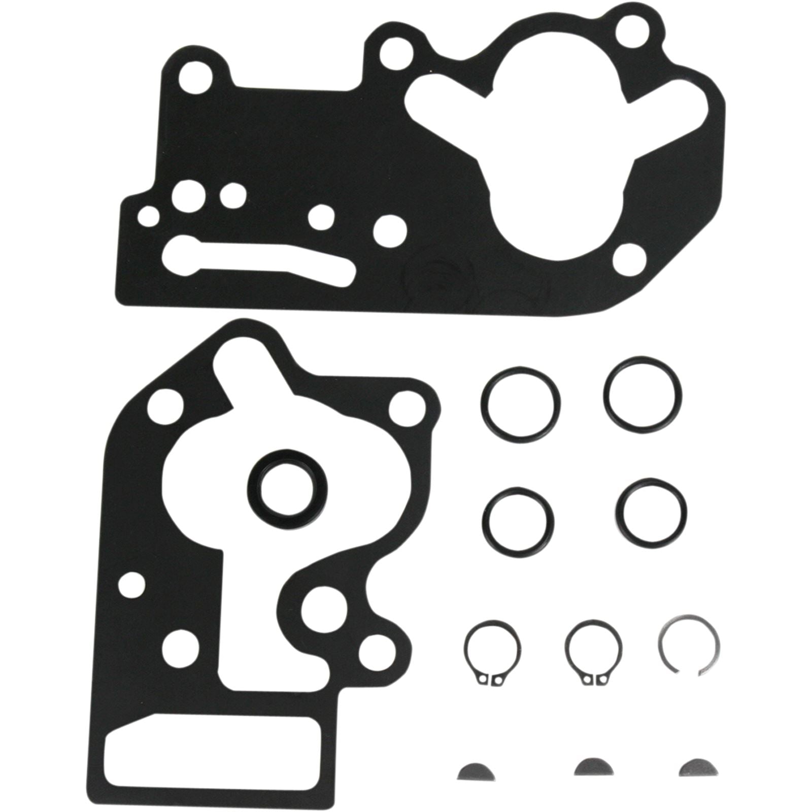 Cometic Oil Pump Rebuild Kit fits H-D Evolution C9168_363271