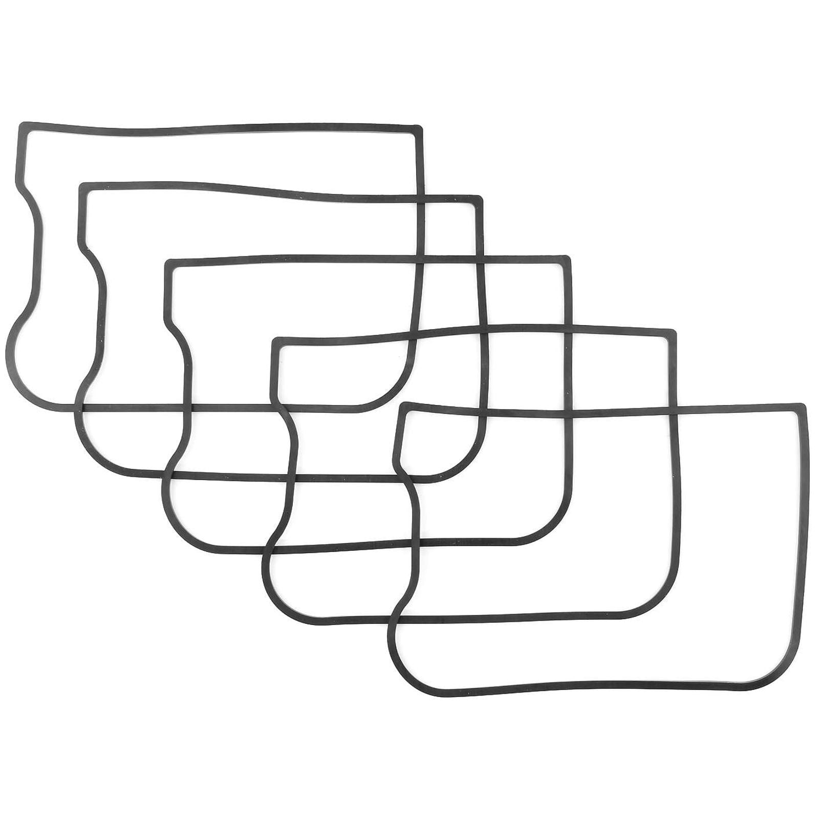 Cometic Upper Rocker Box Cover fits H-D Evolution C9277_264085