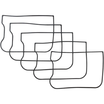 Cometic Upper Rocker Box Cover fits H-D Evolution C9277_363307