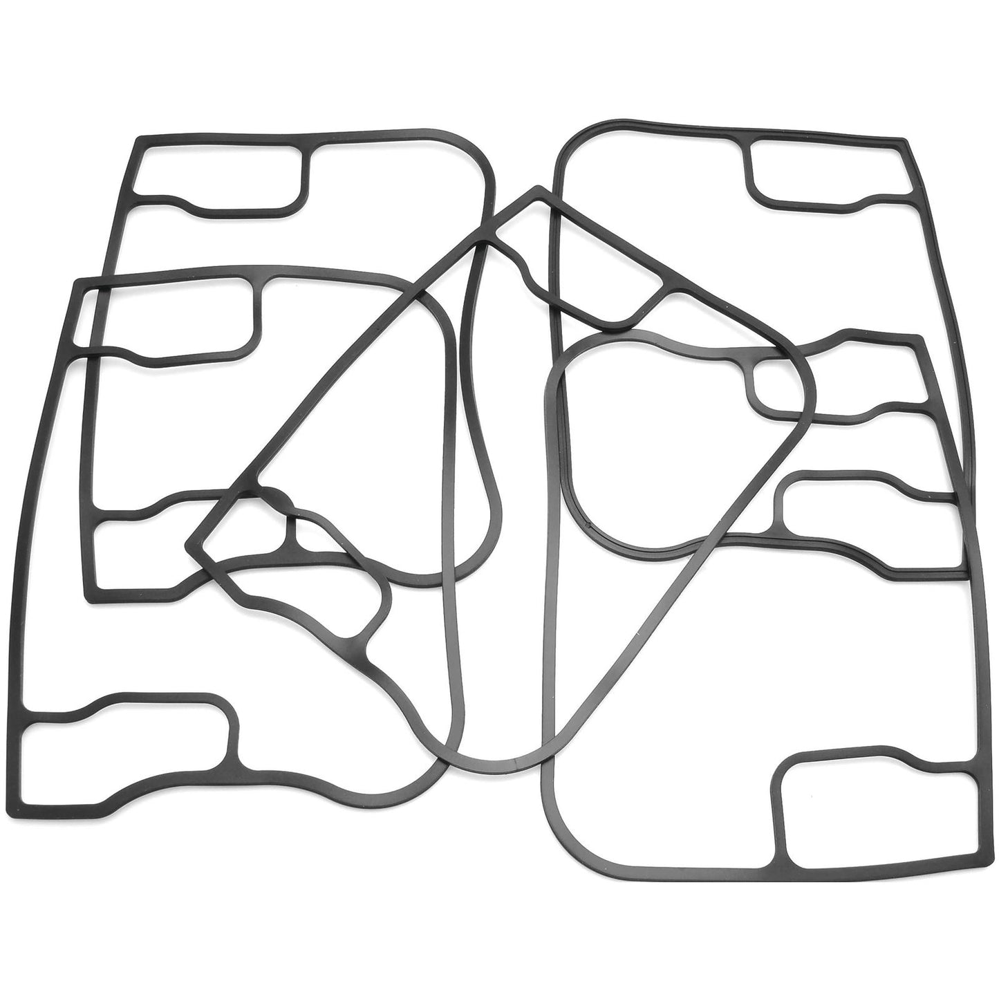 Cometic Upper Rocker Box Cover fits H-D Evolution C9278_264087