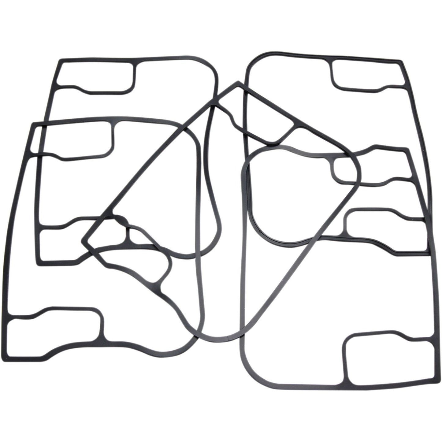 Cometic Upper Rocker Box Cover fits H-D Evolution C9278_363308