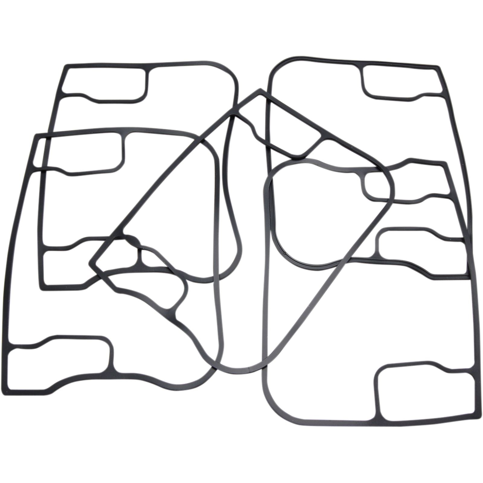 Cometic Upper Rocker Box Cover fits H-D Evolution C9278_363308