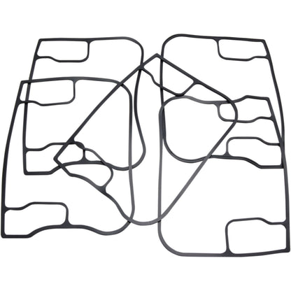 Cometic Upper Rocker Box Cover fits H-D Evolution C9278_363308