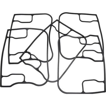 Cometic Upper Rocker Box Cover fits H-D Evolution C9278_264088