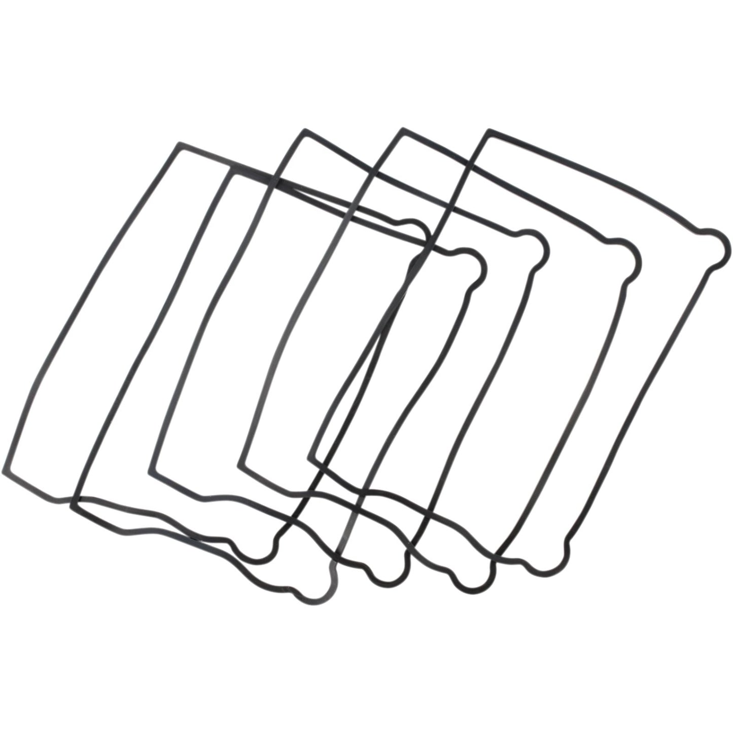 Cometic Lower Rocker Cover Gasket fits H-D Evolution C9281_363310