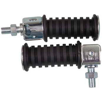 2FastMoto 12mm Buddy Pillion Foot Peg for Select Early Yamaha Models [MPN: 11-7307B]_264105