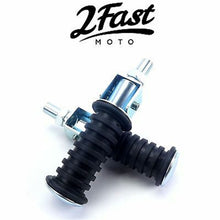 2FastMoto 12mm Buddy Pillion Foot Peg for Select Early Yamaha Models [MPN: 11-7307B]_650515