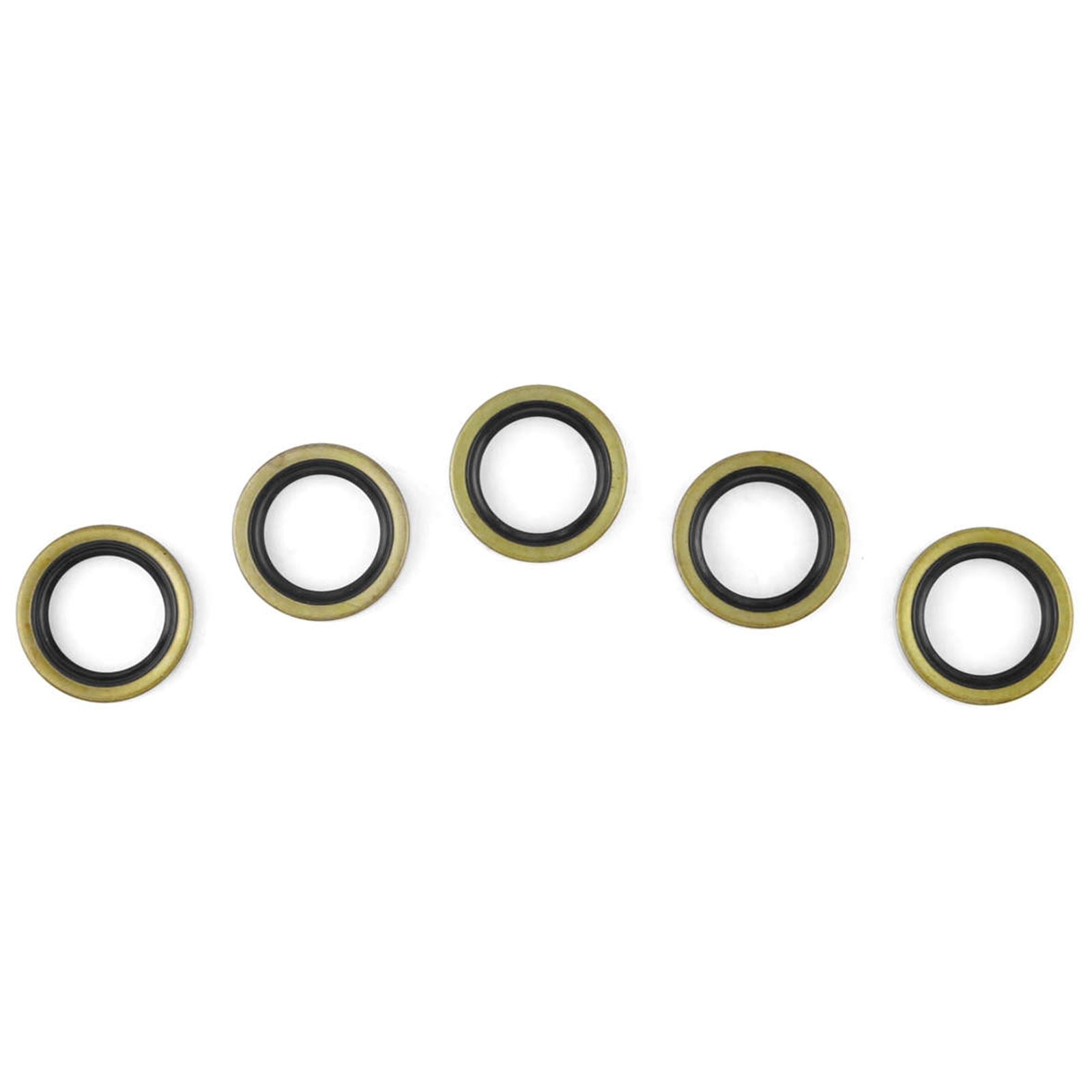 Cometic Cam Cover Oil Seal Double Lip fits Harley-Davidson Panhead/Shovelhead C9350_264117