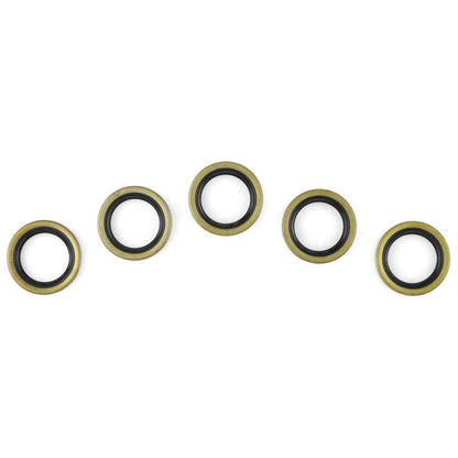 Cometic Cam Cover Oil Seal Double Lip fits Harley-Davidson Panhead/Shovelhead C9350_264117