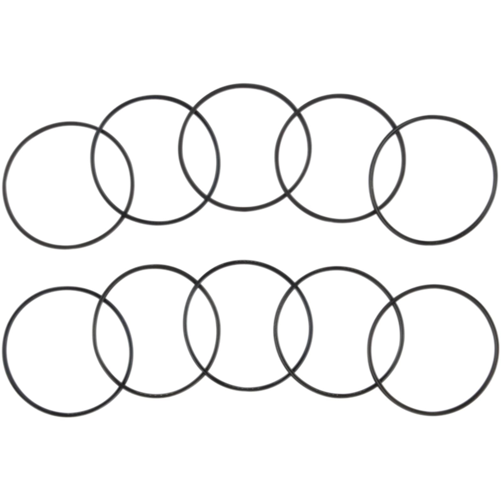 Cometic Transmission Mainshaft Quad Seal fits Harley-Davidson Evolution Sportster C9361_364556