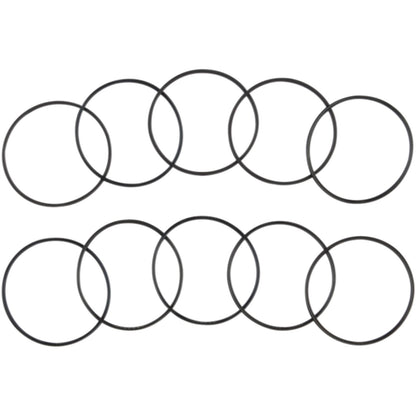 Cometic Transmission Mainshaft Quad Seal fits Harley-Davidson Evolution Sportster C9361_364556