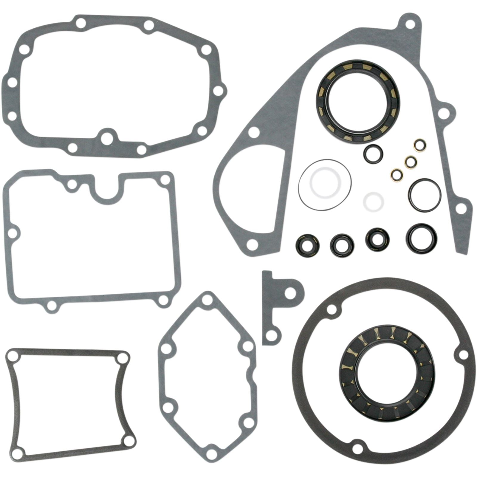 Cometic Complete Transmission Gasket Kit Big Twin C9466_363208