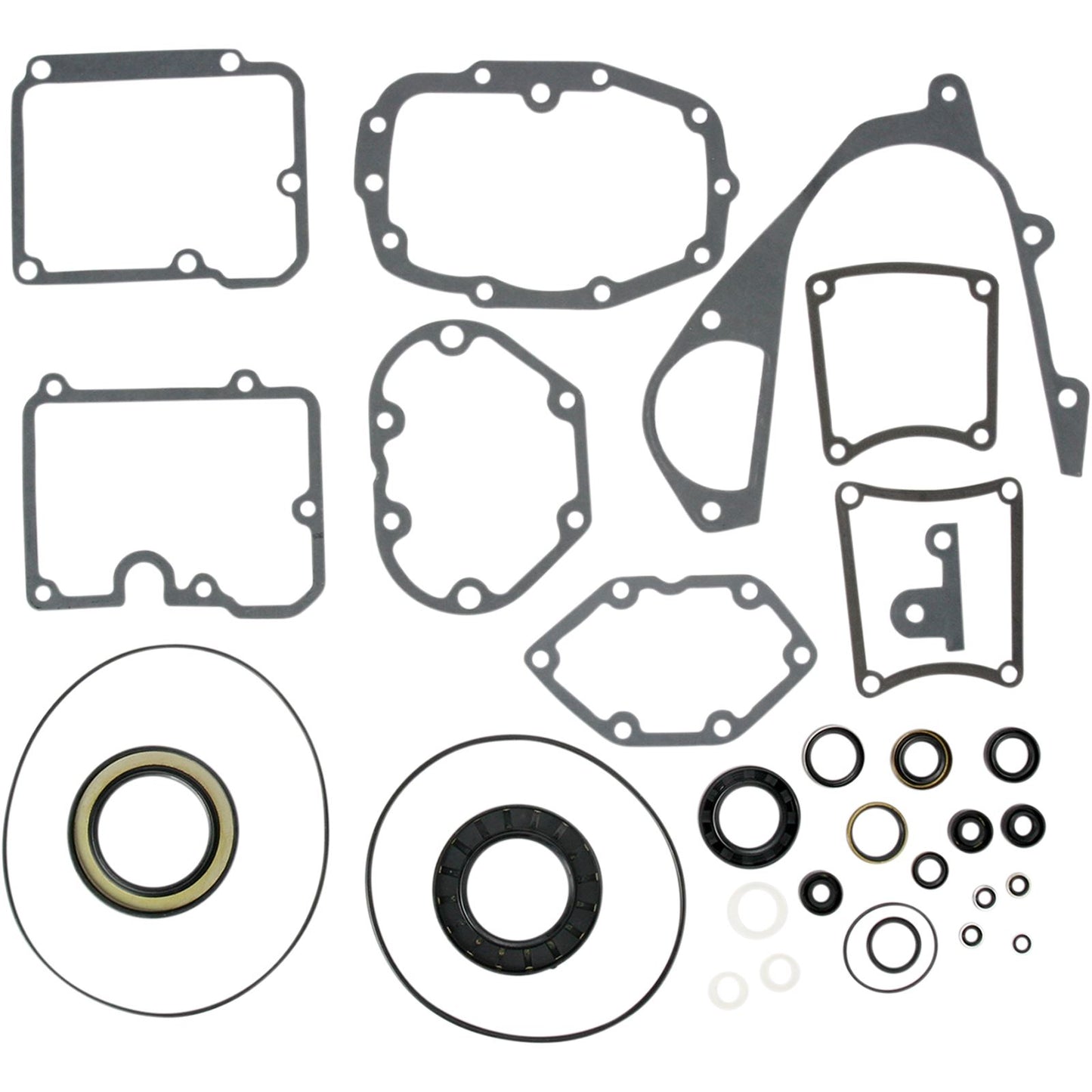 Cometic Complete Transmission Gasket Kit Big Twin C9467_363209