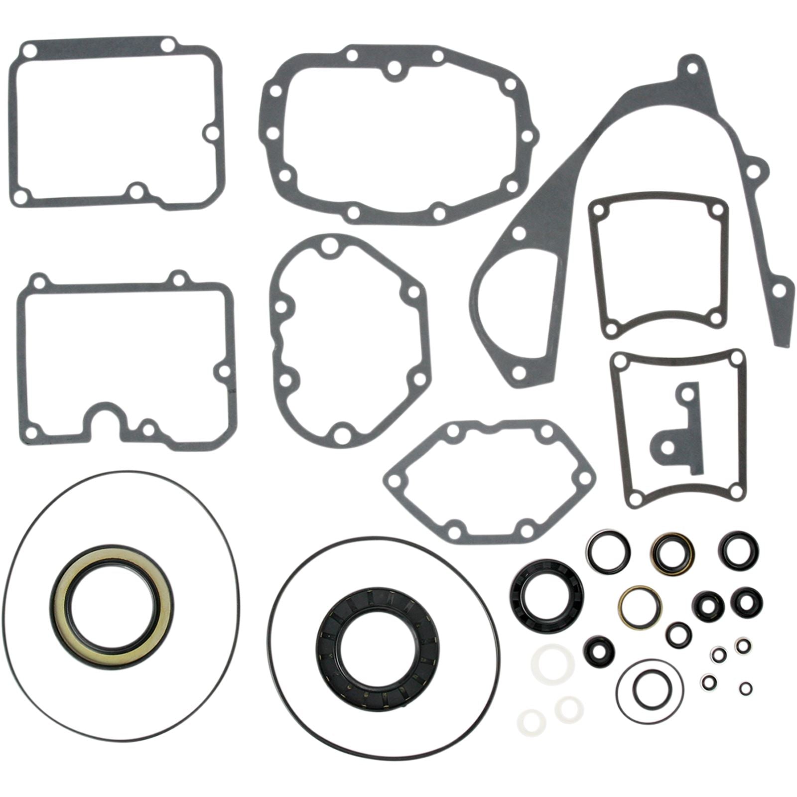 Cometic Complete Transmission Gasket Kit Big Twin C9467_363209