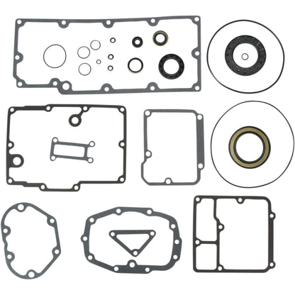 Cometic Complete Transmission Gasket Kit fits H-D Evolution C9469_363211