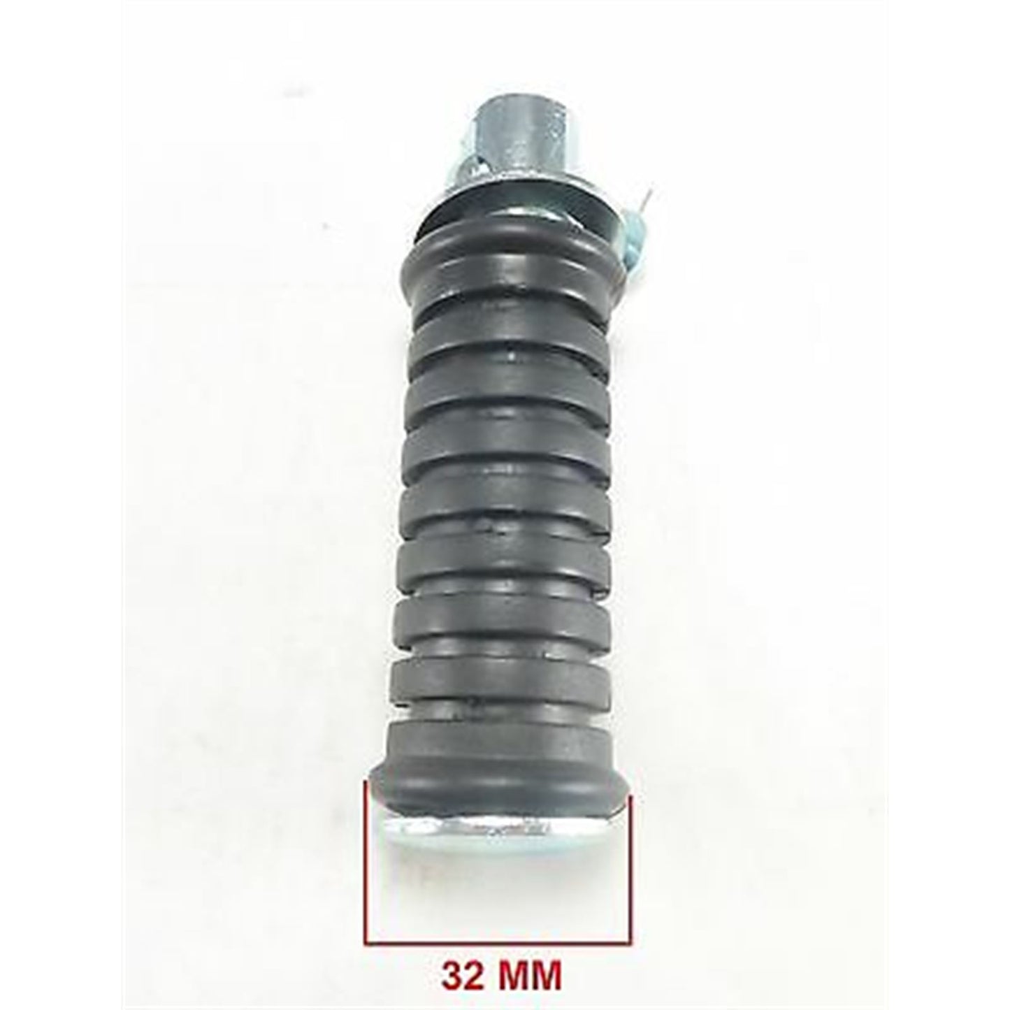 2FastMoto Round Footrests Foot Pegs for Yamaha/Honda 11-7313A_650399