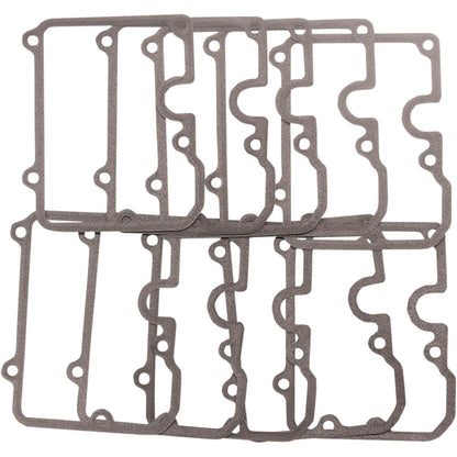 Cometic Transmission Top Cover Gasket fits H-D Evolution/Twin Cam - 10/Pack C9499F_363342