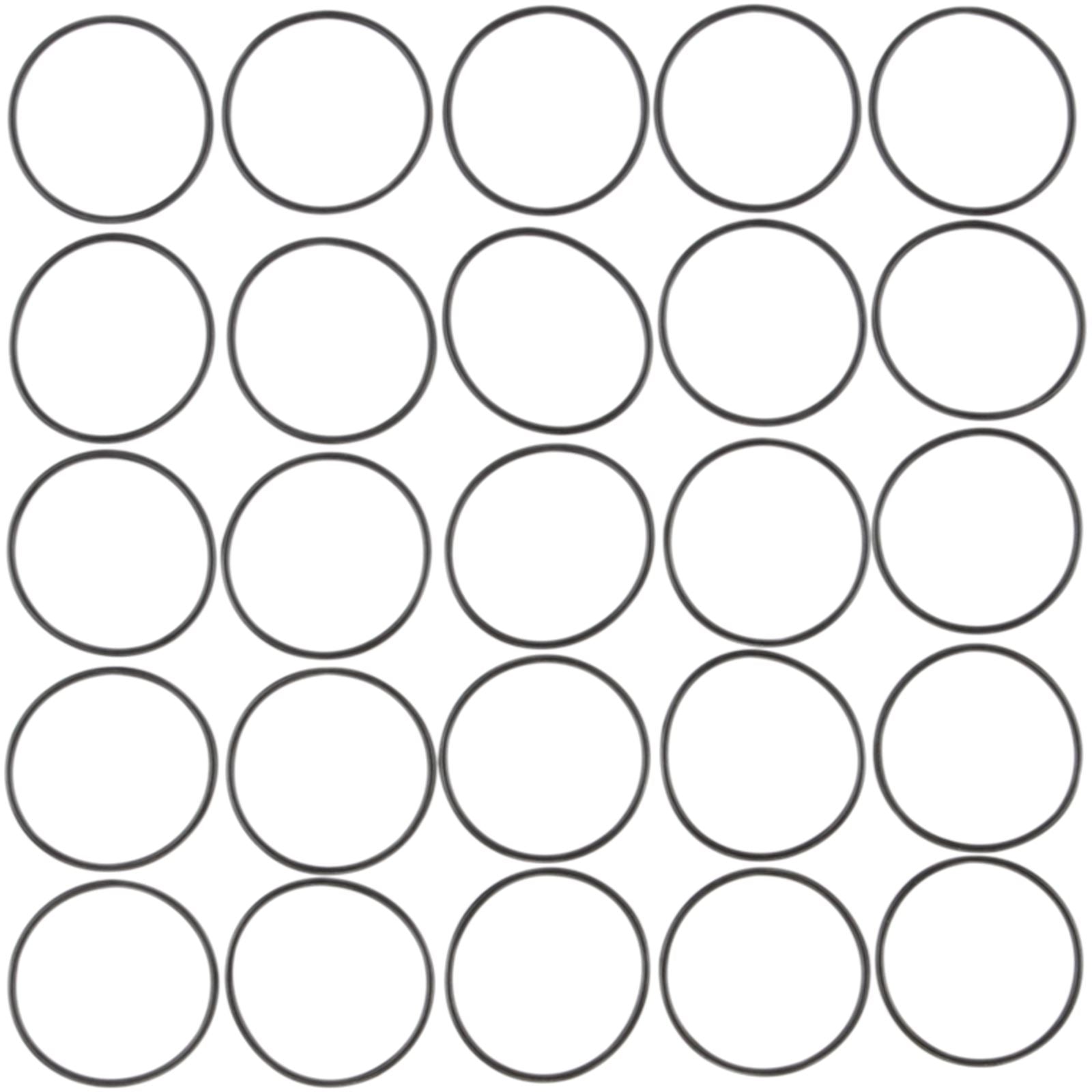 Cometic Main Drive Gear Oil Seal fits H-D Evolution C9530_364557