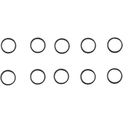 Cometic Oil Pump Lower Cover O-Ring fits Harley-Davidson Evolution - 10/Pack C9684_364605