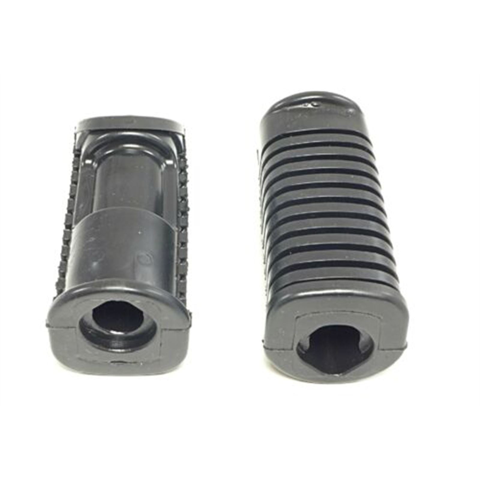 2FastMoto Footrest Rubber Set Fits Honda CL, CA, CB, CT, SL, SS  50661-283-010_625079