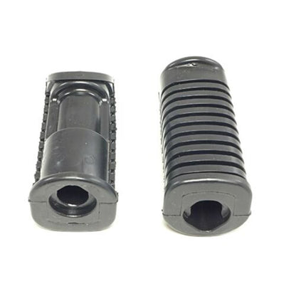 2FastMoto Footrest Rubber Set Fits Honda CL, CA, CB, CT, SL, SS  50661-283-010_625079