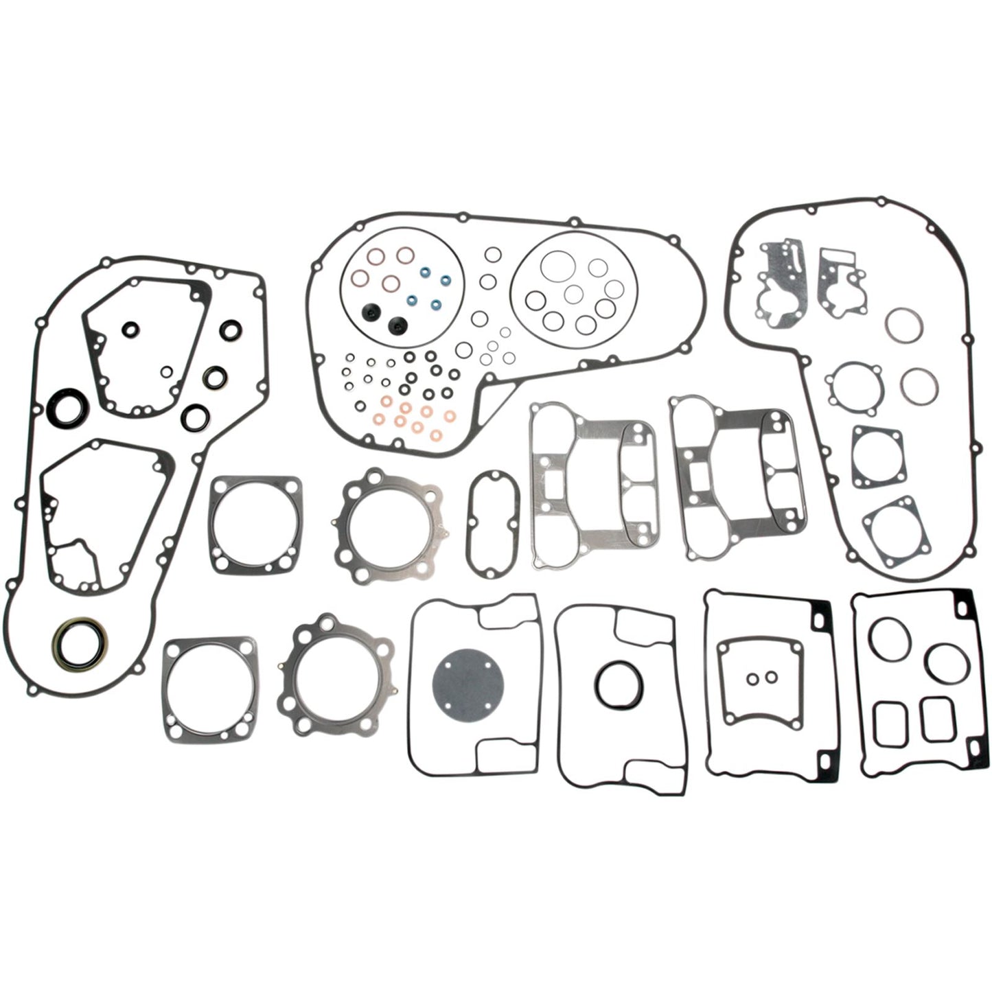 Cometic Complete EST Gasket Kit fits H-D Evolution Big Twin C9748F_363202