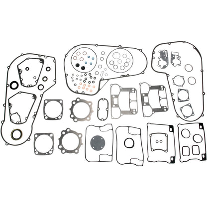 Cometic Complete EST Gasket Kit fits H-D Evolution Big Twin C9748F_363202